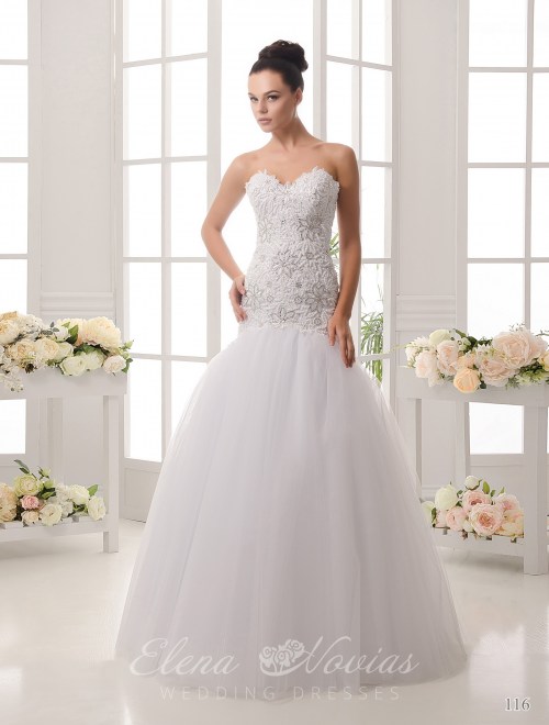 Wedding dress wholesale 116 116